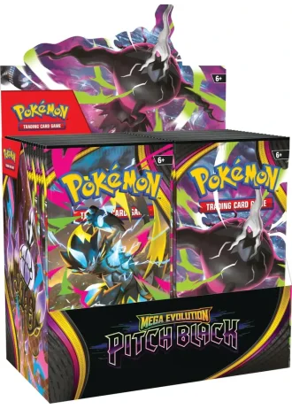Pitch Black Booster Box