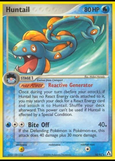 Aalabyss #18/92 — EX Legend Maker