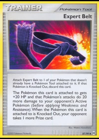 Abilcintura #87/99 — Arceus