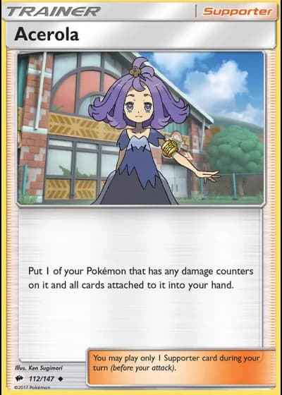 Acerola #112/52 — World Championships 2017