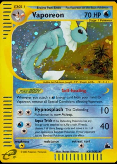 Aquana H31/144 — Skyridge