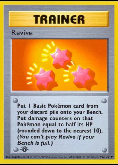 Beleber #89/102 — Grundset