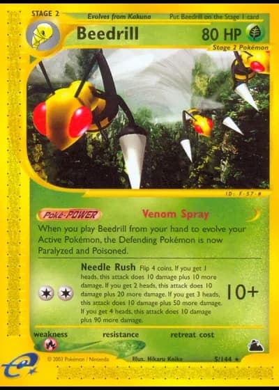 Bibor #5/144 — Skyridge