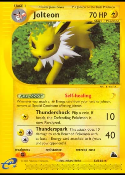 Blitza #13/144 — Skyridge