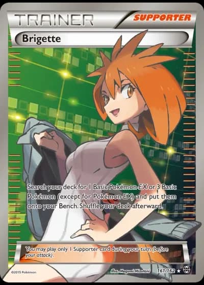 Brigette #161/162 — BREAKthrough
