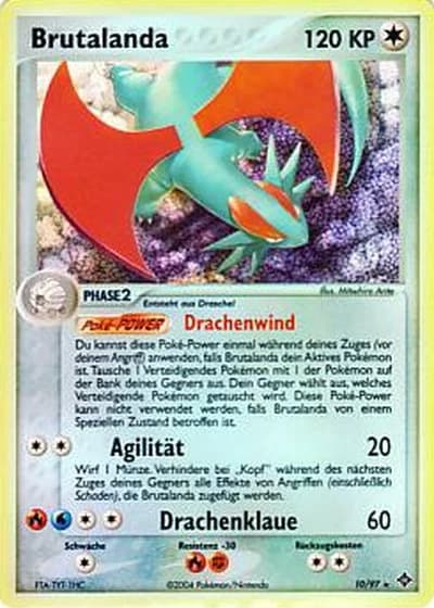 Brutalanda #10/97 — EX Drache