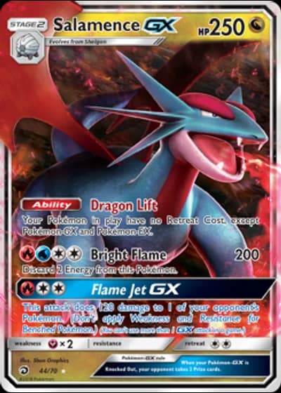 Brutalanda GX #44/70 — Majestät Der Drachen