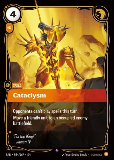 Cataclysm #084/189 — Radiance
