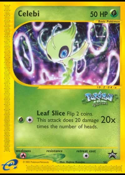 Celebi #50