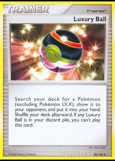 Chic Ball #86/100 — Fronte di Tempesta