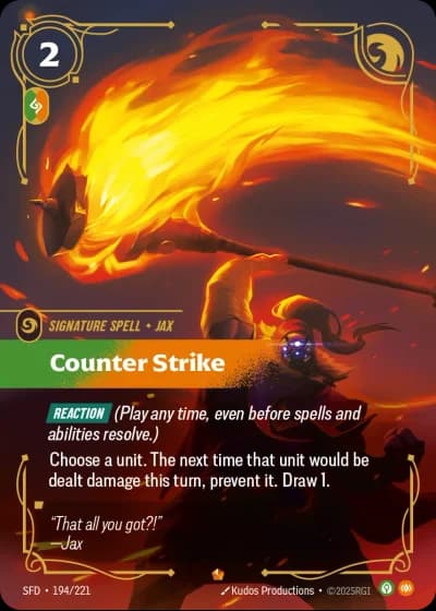 Counter Strike #194/303 — Spiritforged