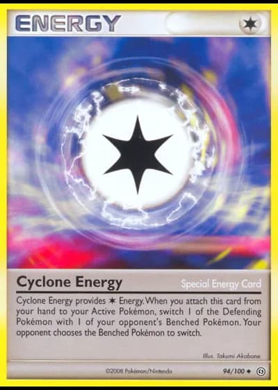 Cyclone Energy #94/100 — Stormfront