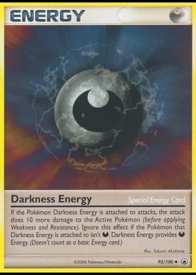Darkness Energy #93/100 — Majestic Dawn