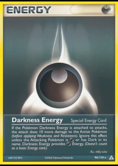 Darkness Energy #94/110 — Holon Phantoms