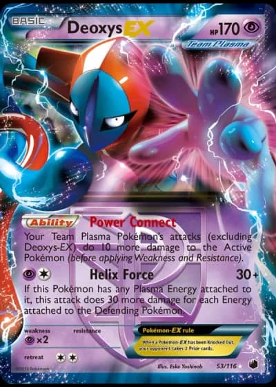 Deoxys EX #53/73 — World Championships 2006