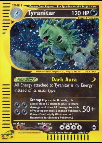Despotar #29/165 — Expedition