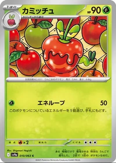 Dipplin #10/63 — Heat Wave Arena