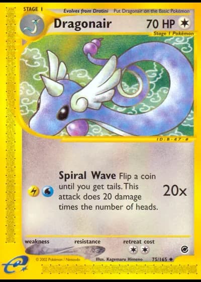 Dragonir #75/165 — Expedition