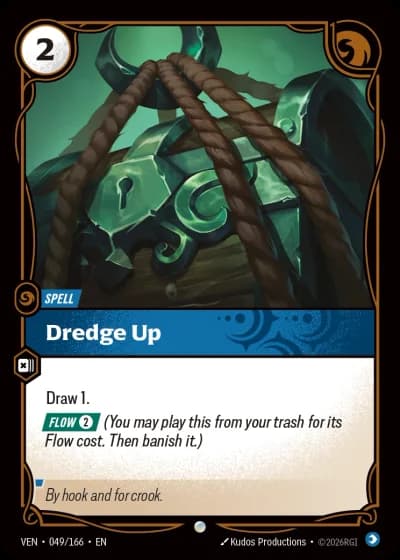 Dredge Up #049/248 — Vendetta
