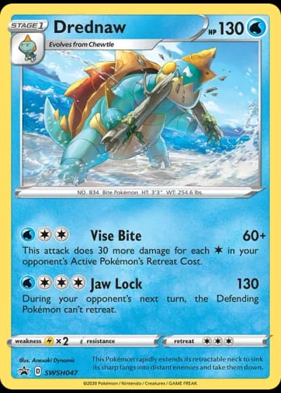 Drednaw SWSH047