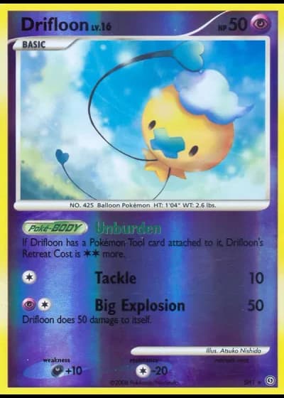 Drifloon SH1/100 — Stormfront