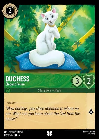 Duchess - Elegant Feline #112/204 — Archazia's Island