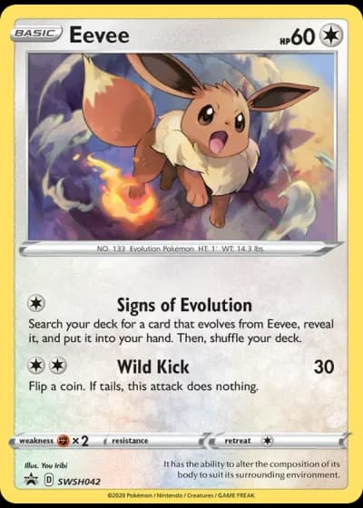 Eevee SWSH042