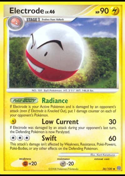 Electrode #36/100 — Stormfront