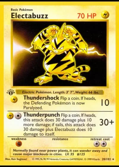 Elektek #20/102 — Grundset