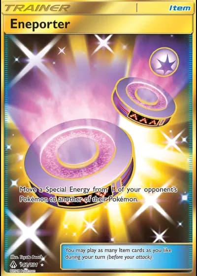 Eneporter #142/131 — Forbidden Light