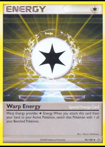 Energia Curvatura #95/100 — Fronte di Tempesta