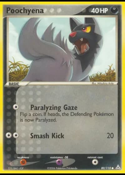 Fiffyen #80/110 — EX Holon Phantoms