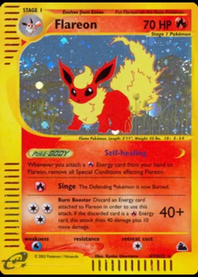 Flamara H07/144 — Skyridge