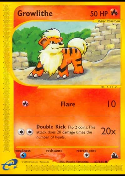 Fukano #62/144 — Skyridge