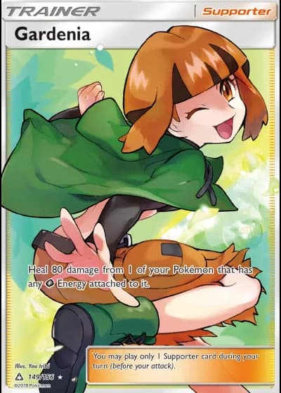 Gardenia #149 — Ultra Prism