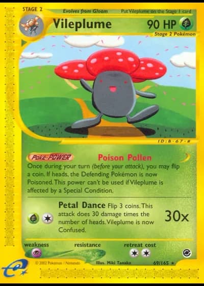 Giflor #69/165 — Expedition