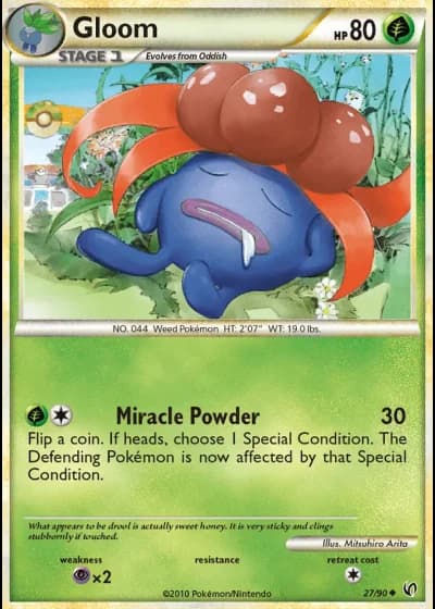 Gloom #27/90 — Undaunted