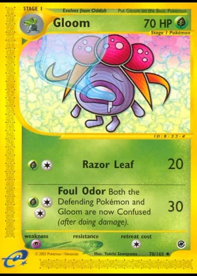 Gloom #78/165 — Expedition Set Base