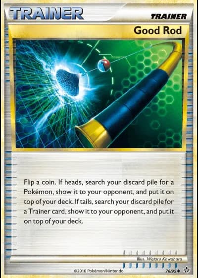 Good Rod #76/95 — Unleashed