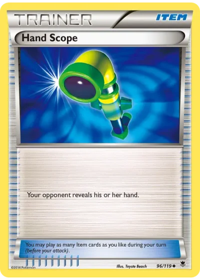 Hand Scope #96/119 — Phantom Forces