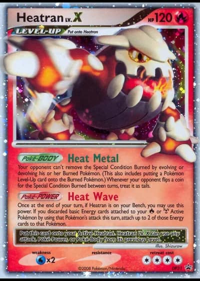 Heatran LV.X DP31