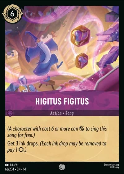 Higitus Figitus #62/257 — Hyperia City