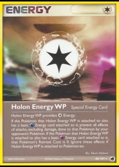Holon Energy WP #86/101 — Dragon Frontiers