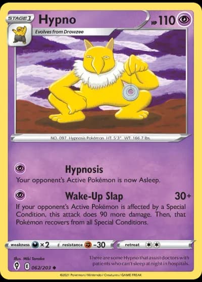 Hypno #62/203 — Evolving Skies