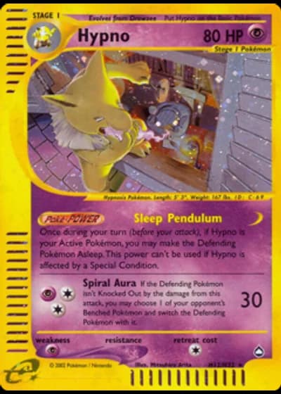 Hypno H12/147 — Aquapolis