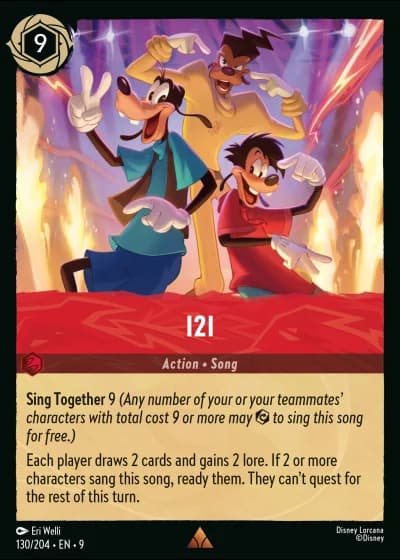 I2I #130/204 — Fabled