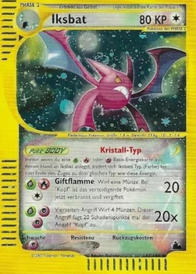 Iksbat #147/144 — Skyridge