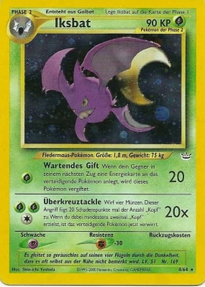 Iksbat #4/64 — Neo Revelation