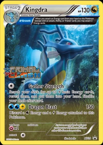 Kingdra XY39