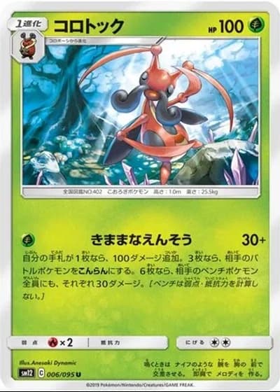 Kricketune #6/95 — Alter Genesis